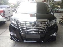 2015 Toyota Alphard SC 2.5 AT