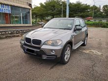 2007 BMW X5 3.0 d SUV