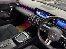2023 Mercedes-Benz CLA200 1.3 AMG Line Coupe