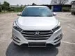 Used 2017 Hyundai Tucson 1.6 Turbo SUV