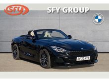 2021 BMW Z4 2.0 sDrive30i M Sport Convertible