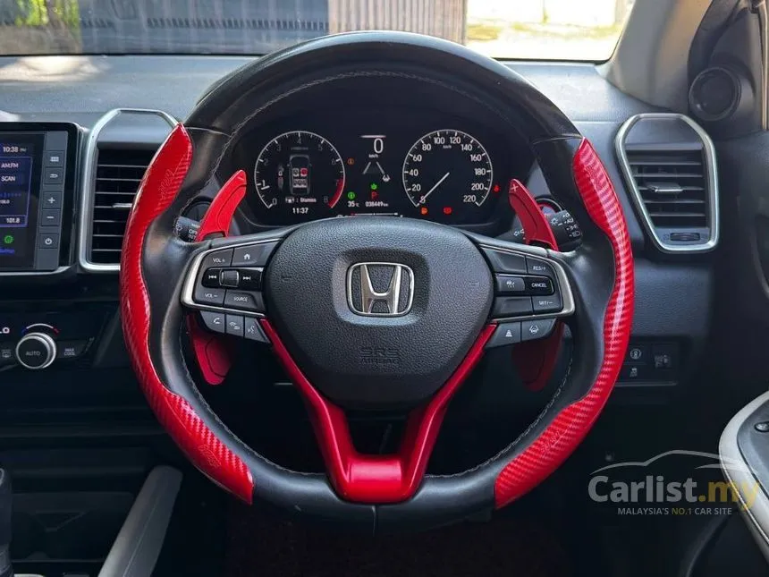 2022 Honda City V Sensing Sedan
