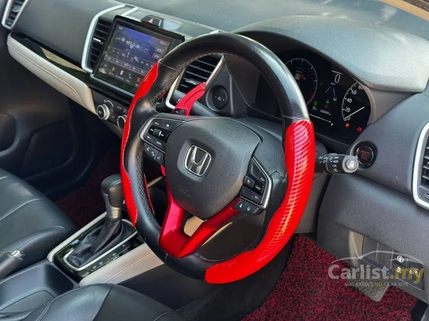 2022 Honda City V Sensing Sedan