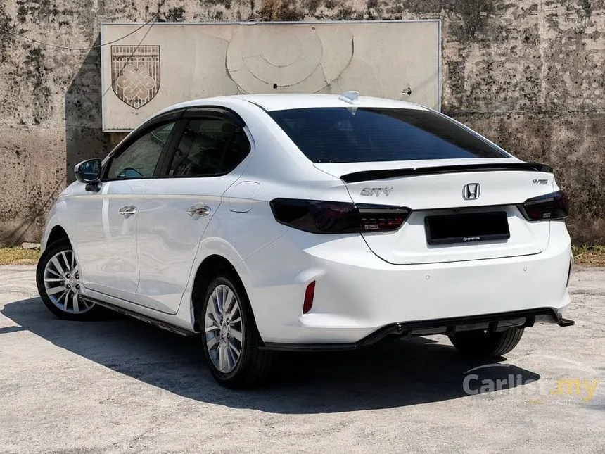 2022 Honda City V Sensing Sedan
