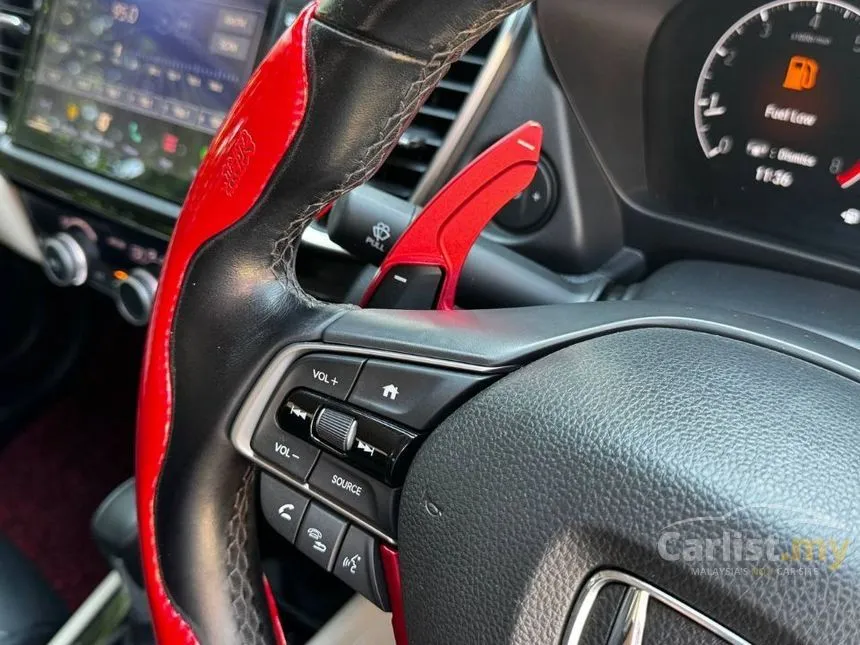 2022 Honda City V Sensing Sedan
