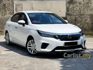 2022 Honda City 1.5 V Sensing ORIGINAL MIL 36K TIPTOP CONDITION