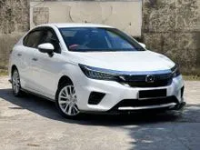 2022 Honda City 1.5 V Sensing ORIGINAL MIL 36K TIPTOP CONDITION