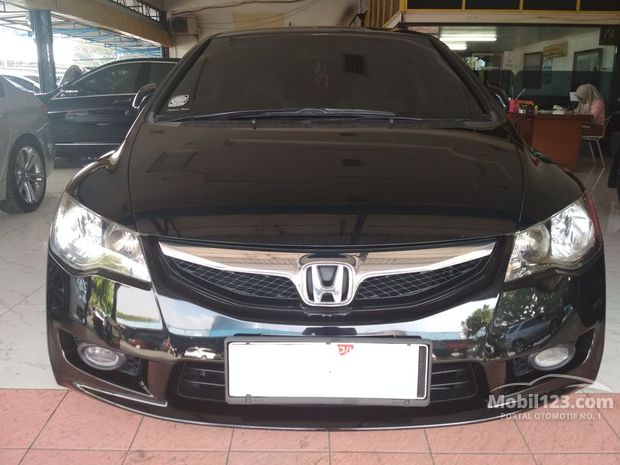 Honda Civic Mobil Bekas Baru dijual di Indonesia - Dari 