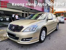 2013 Nissan Teana 2.5 XV Premium