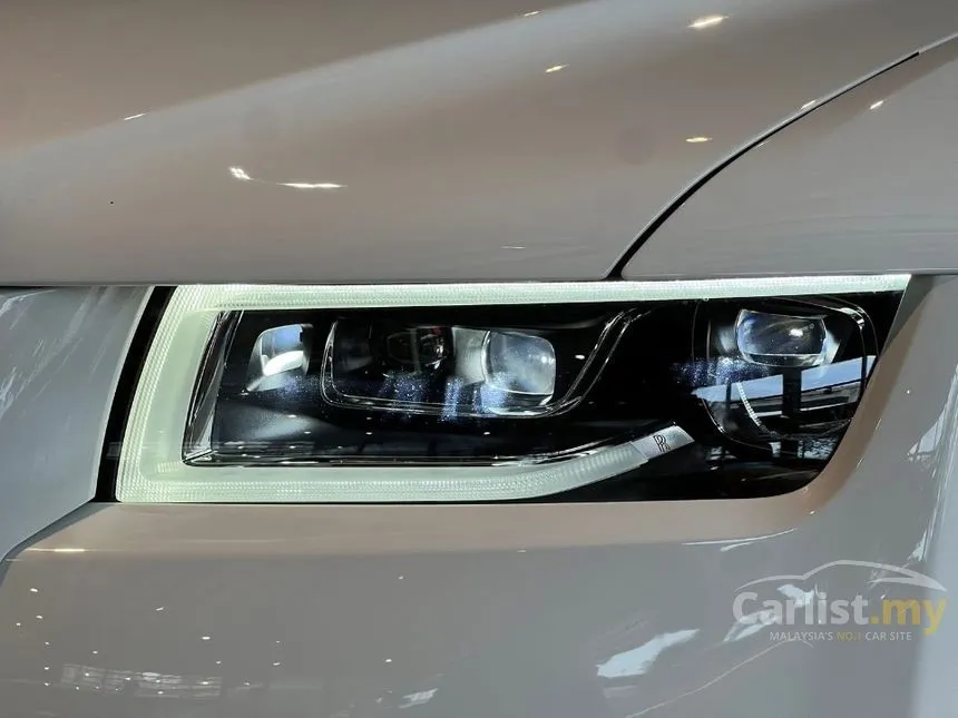 2023 Rolls-Royce Ghost Black Badge Sedan
