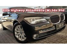 BMW 730Li HUD Display 2 x IDRIVE M-Sport Seat 740Li