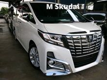 2015 Toyota Alphard 2.5 SA 7 SEATER 2 PD