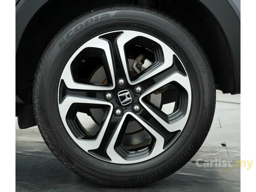 2017 Honda HR-V i-VTEC E SUV