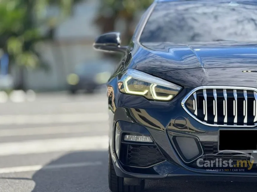 2022 BMW 218i M Sport Sedan