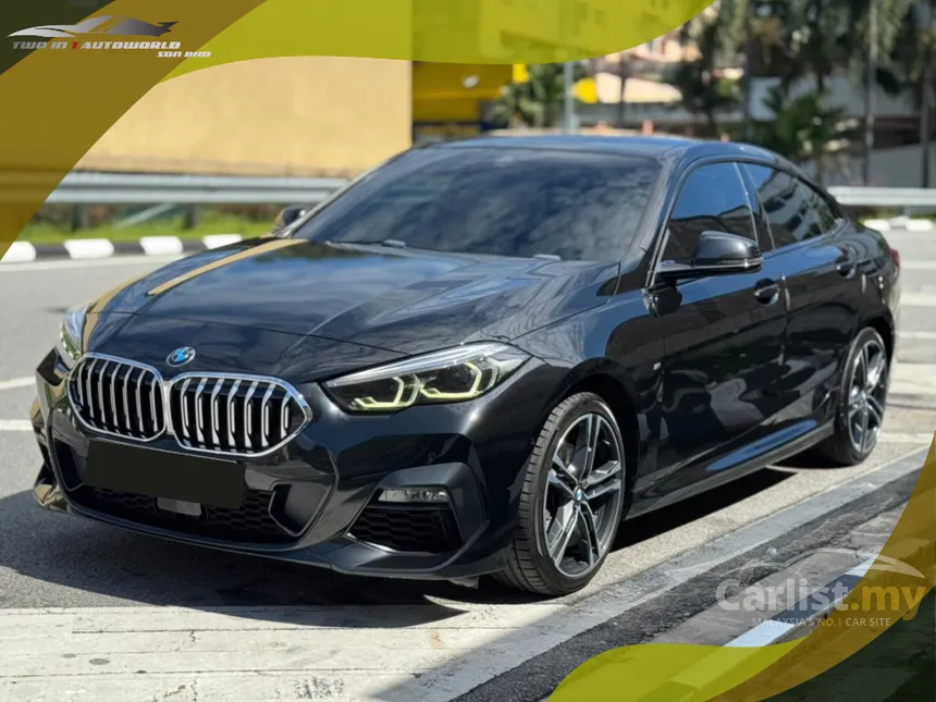 2022 BMW 218i M Sport Sedan