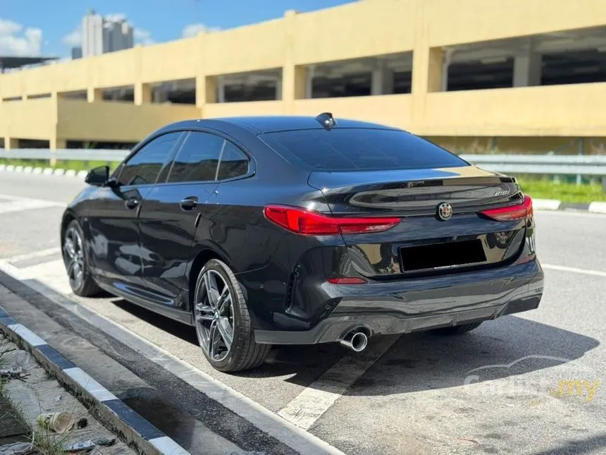 2022 BMW 218i M Sport Sedan