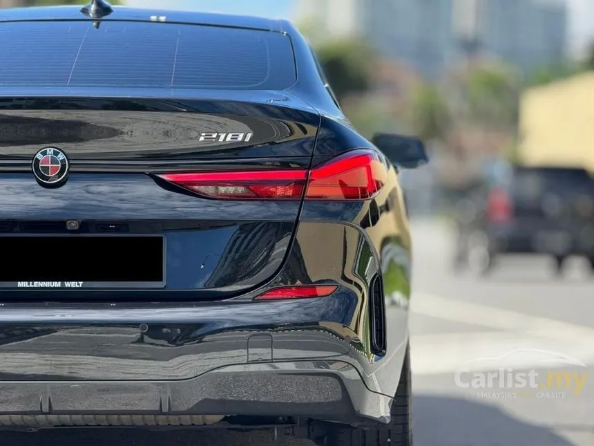 2022 BMW 218i M Sport Sedan