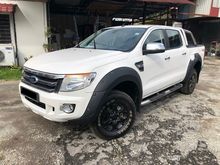 2013 Ford Ranger 2.2 XLT Pickup Truck