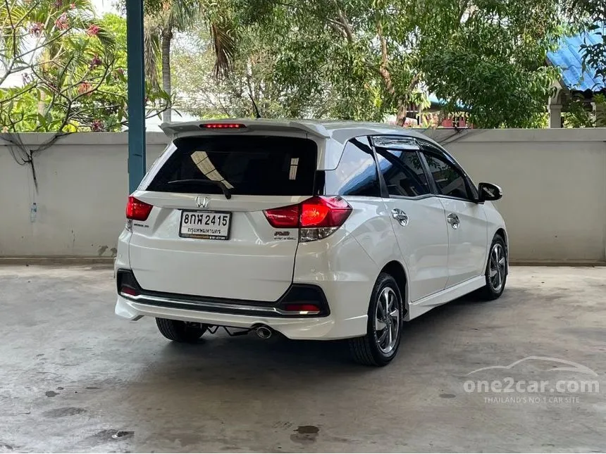 2019 Honda MOBILIO RS Wagon