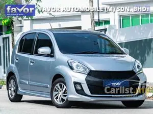 2017 Perodua Myvi 1.5 SE Hatchback