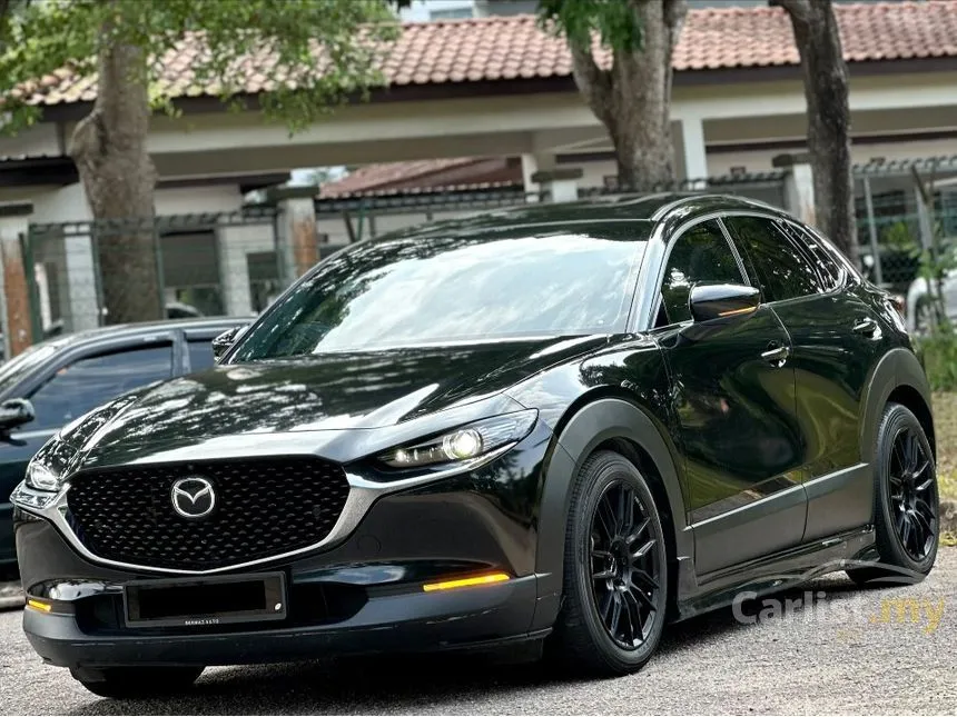 2023 Mazda CX-30 SKYACTIV-G High Plus Premium SUV