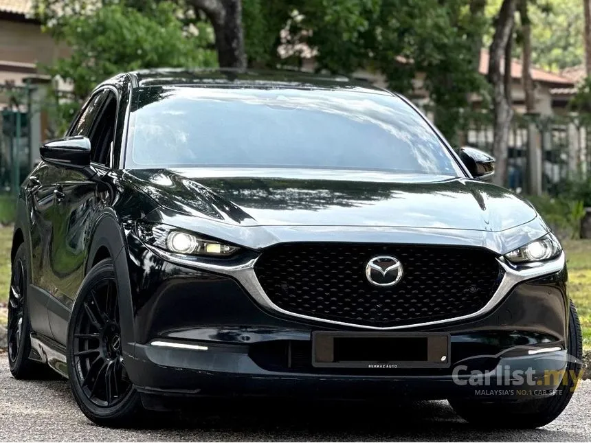 2023 Mazda CX-30 SKYACTIV-G High Plus Premium SUV