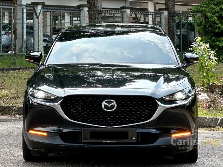 2023 Mazda CX-30 SKYACTIV-G High Plus Premium SUV