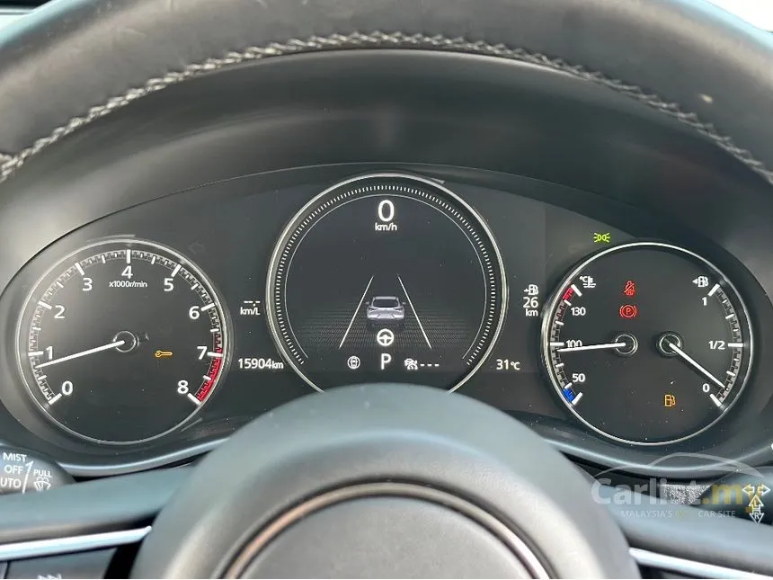 2023 Mazda CX-30 SKYACTIV-G High Plus Premium SUV