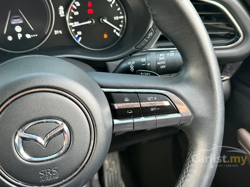 2023 Mazda CX-30 SKYACTIV-G High Plus Premium SUV