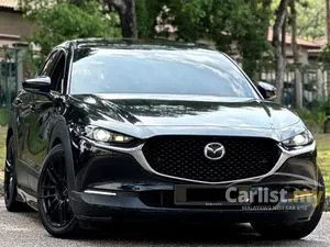 2023 Mazda CX-30 2.0 SKYACTIV-G High Plus Premium SUV