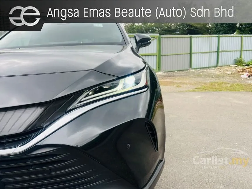 2022 Toyota Harrier Z SUV
