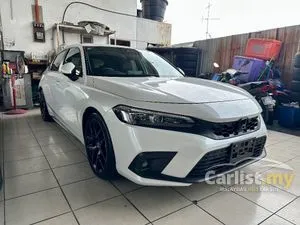 2022 Honda Civic 1.5 EX Hatchback