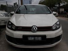 2010 Volkswagen Golf 2.0 GTi Hatchback (A)
