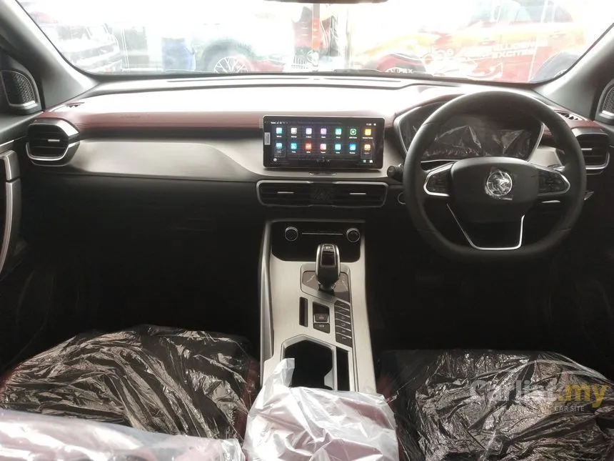 2023 Proton X50 TGDI Flagship SUV
