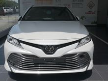 Toyota Camry 2.5 V Sedan