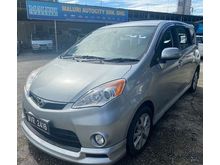 Craziest SALES now, Limited time Only, CALL NOW 2011 Perodua Alza 1.5 EZi MPV Premium,Full BodyKit