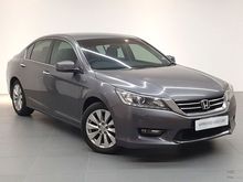 2016 Honda Accord 2.0 i-VTEC VTi-L Sedan