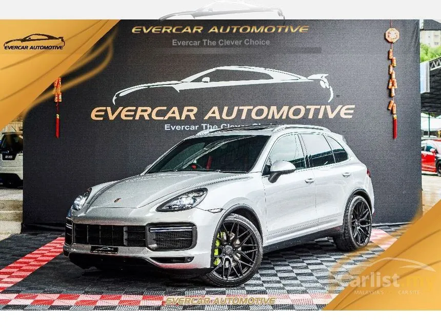 2013 Porsche Cayenne S SUV