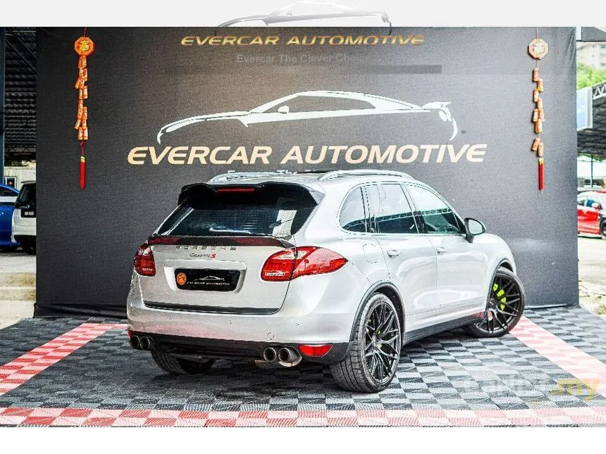 2013 Porsche Cayenne S SUV