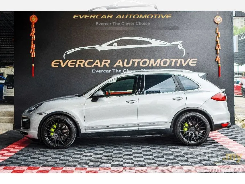 2013 Porsche Cayenne S SUV