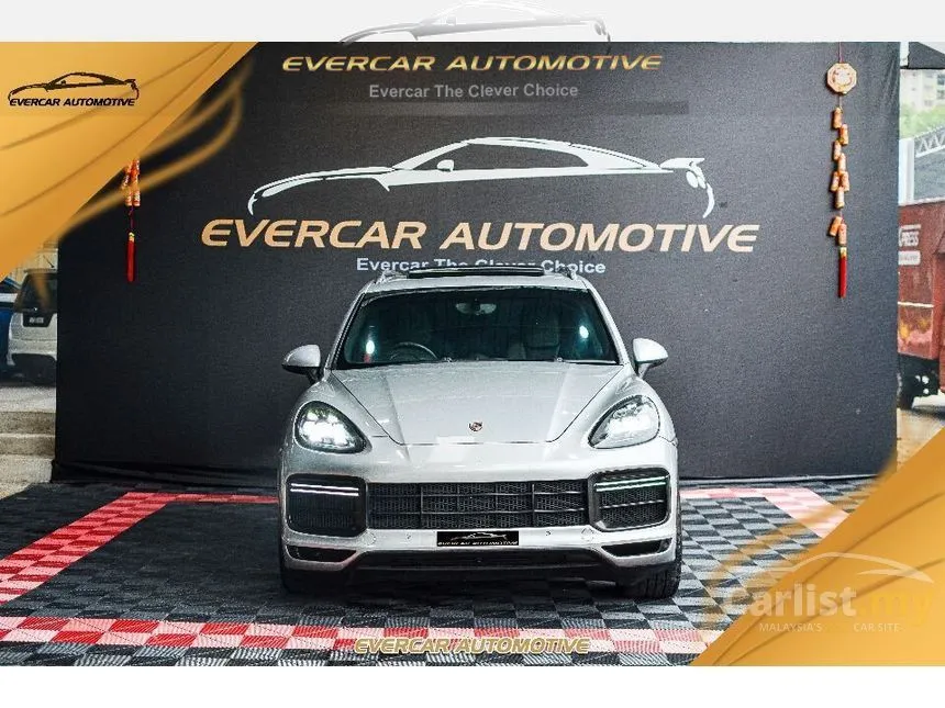 2013 Porsche Cayenne S SUV
