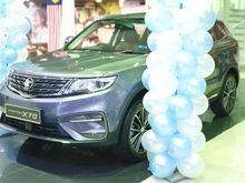 2020 Proton X70 1.8 TGDI Premium X SUV