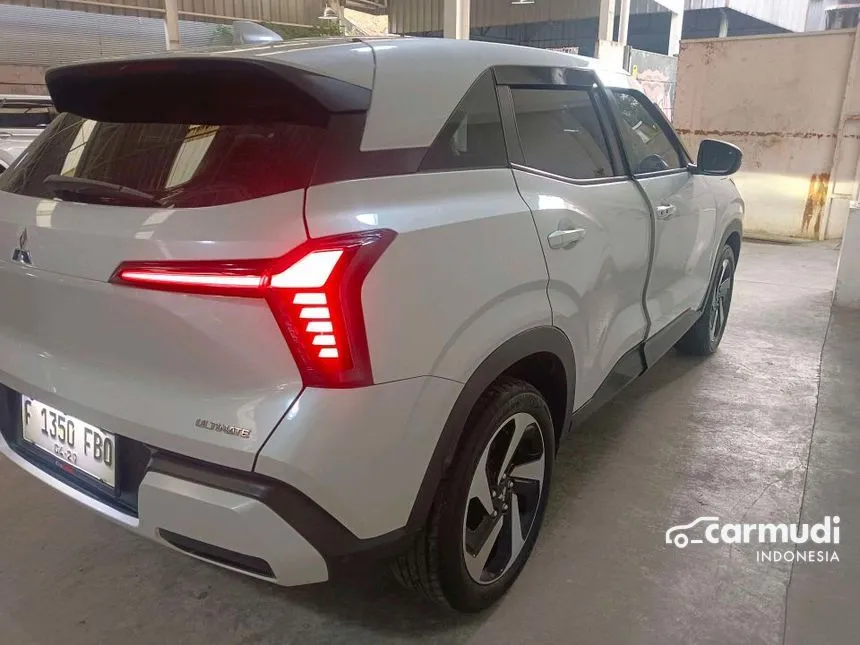 2023 Mitsubishi XFORCE Ultimate SUV
