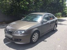 2010 Proton Persona 1.6 Elegance Sedan