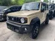 Recon 2022 Suzuki Jimny Sierra 1.5 JC Package SUV