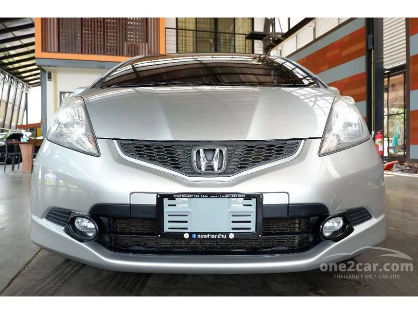 2008 Honda Jazz SV VTEC Hatchback