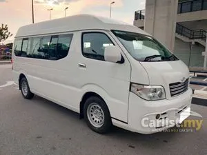 2016 Chery H5 2.0 Van