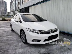 2013 Honda Civic 2.0 S Sedan
