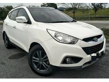 2014 Hyundai Tucson 2.0 (A) TIP TOP LIKE NEW