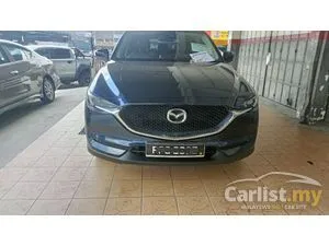 2019 Mazda CX-5 2.2 SKYACTIV-D High SUV
